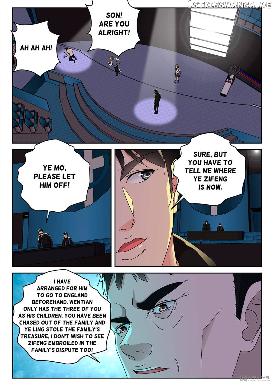 Strongest Abandoned Son chapter 147 - page 6