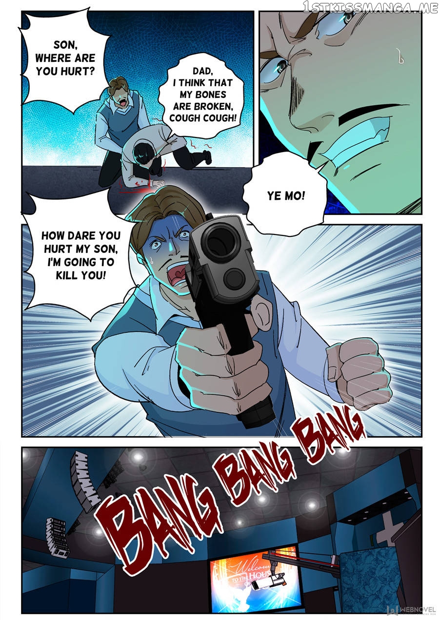 Strongest Abandoned Son chapter 147 - page 7