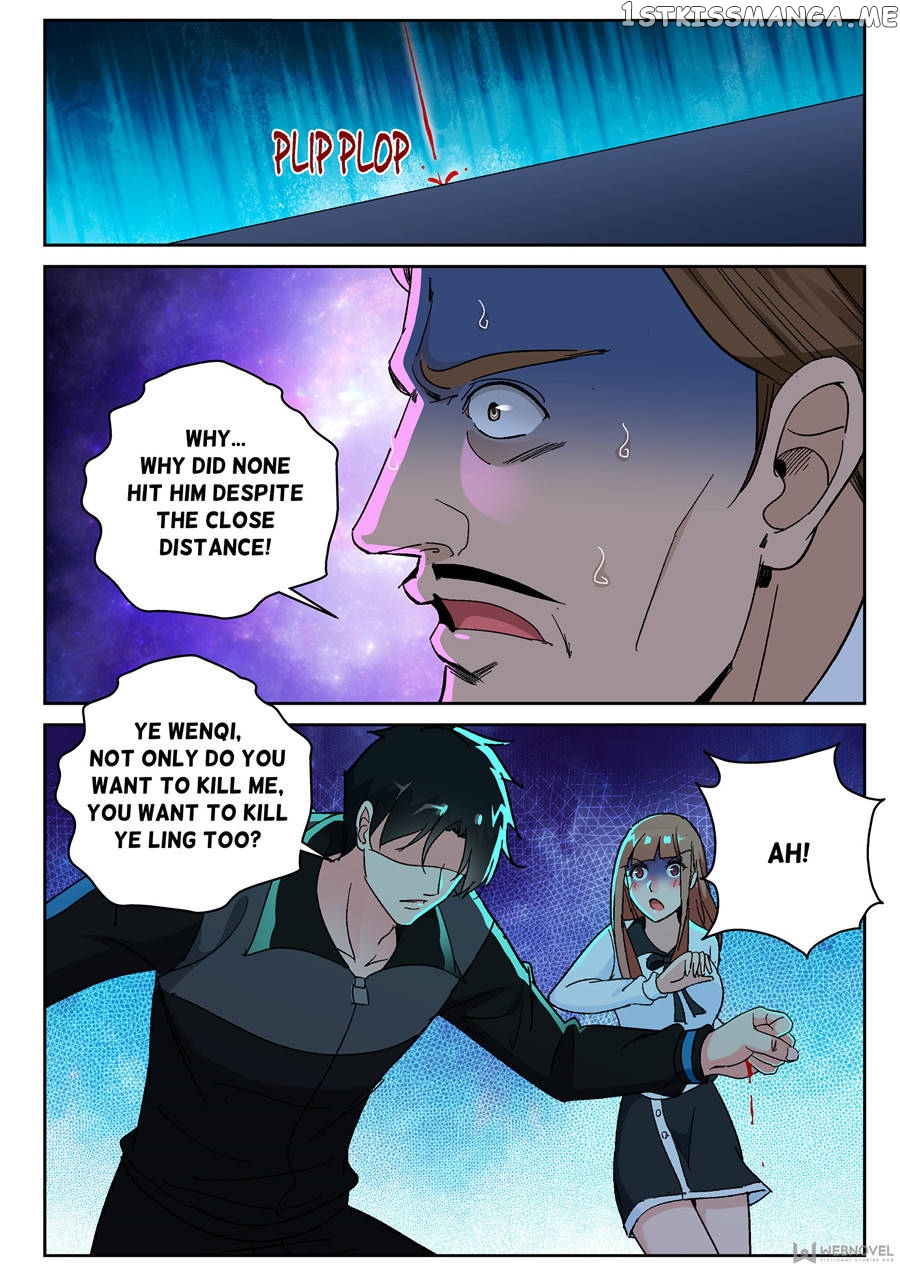 Strongest Abandoned Son chapter 147 - page 8
