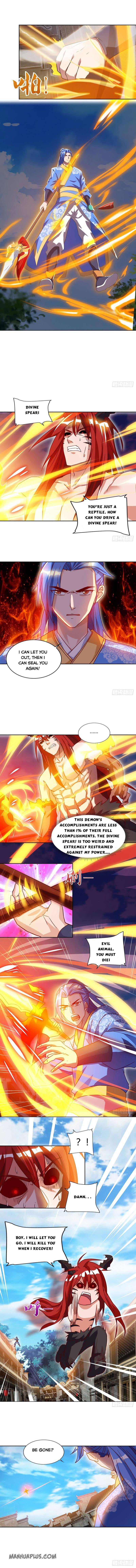 Strongest Leveling chapter 100 - page 2