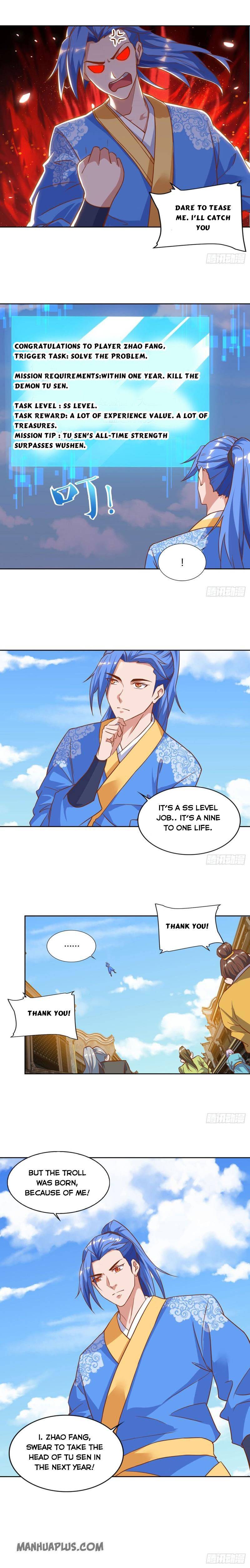 Strongest Leveling chapter 100 - page 4
