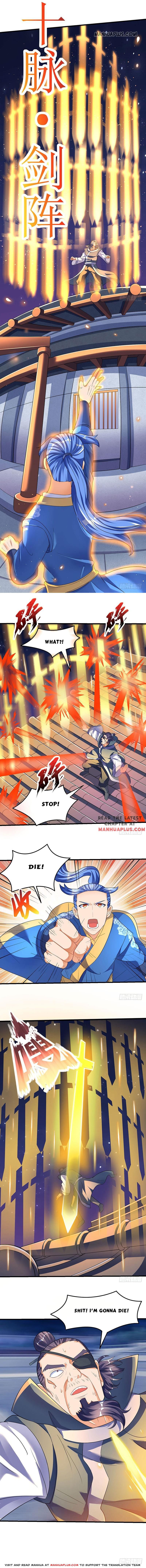 Strongest Leveling chapter 33 - page 2