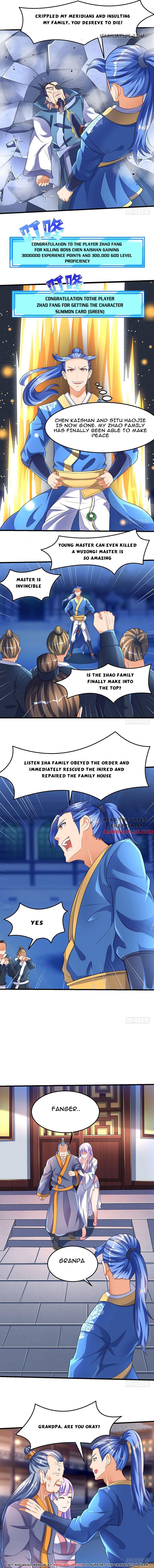 Strongest Leveling chapter 33 - page 4