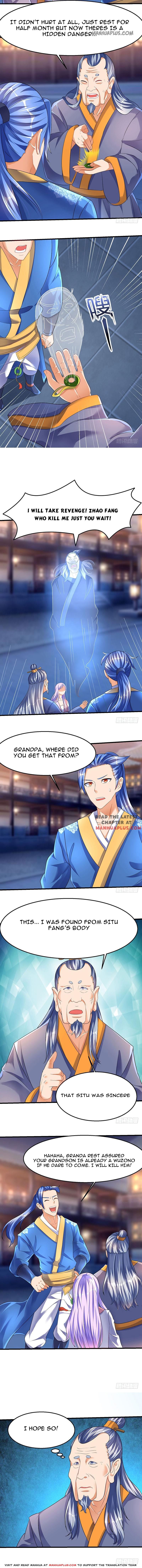 Strongest Leveling chapter 33 - page 6