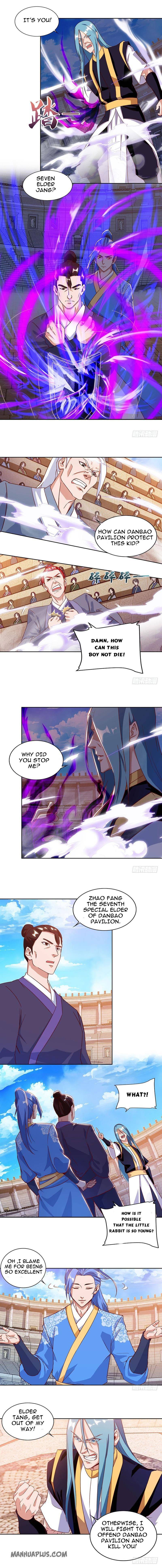 Strongest Leveling chapter 95 - page 1