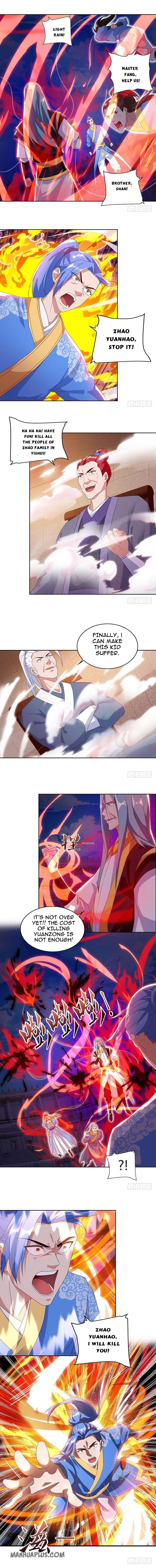 Strongest Leveling chapter 95 - page 4