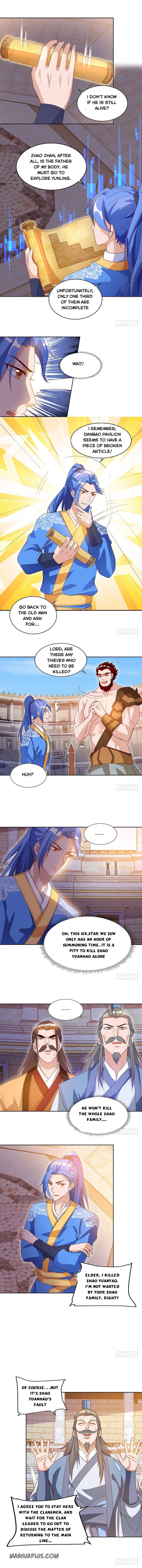 Strongest Leveling chapter 97 - page 3