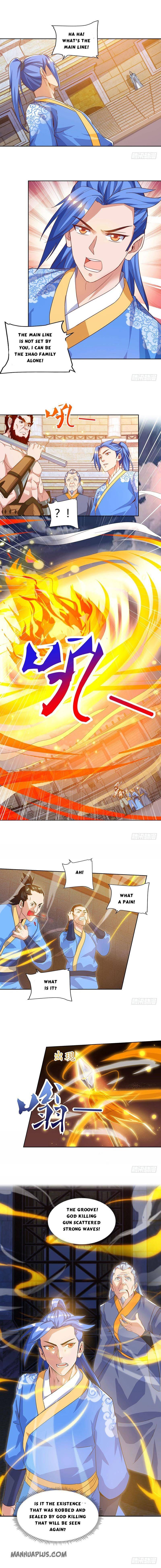 Strongest Leveling chapter 97 - page 4