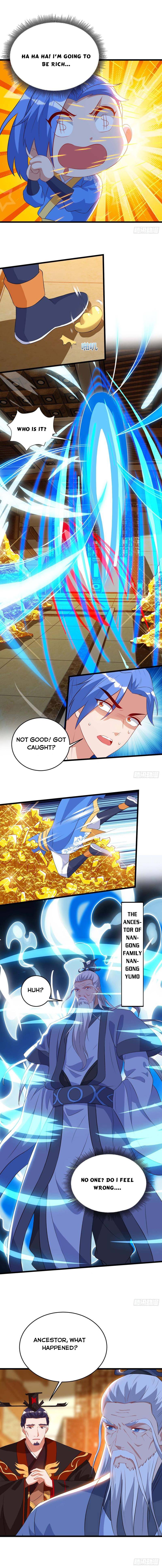 Strongest Leveling chapter 120 - page 4