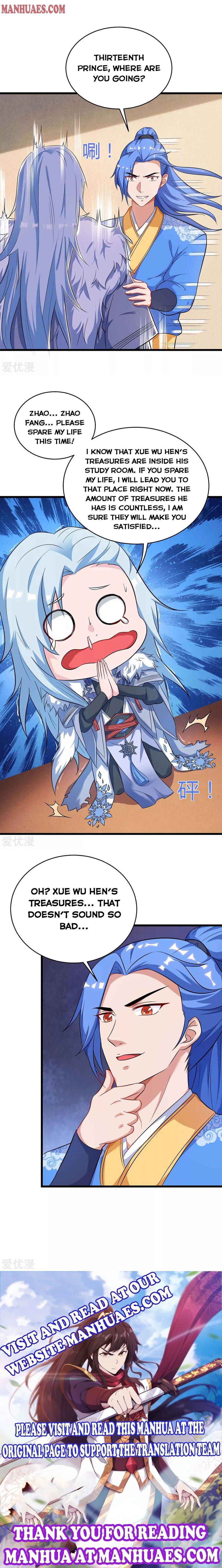 Strongest Leveling chapter 150 - page 7