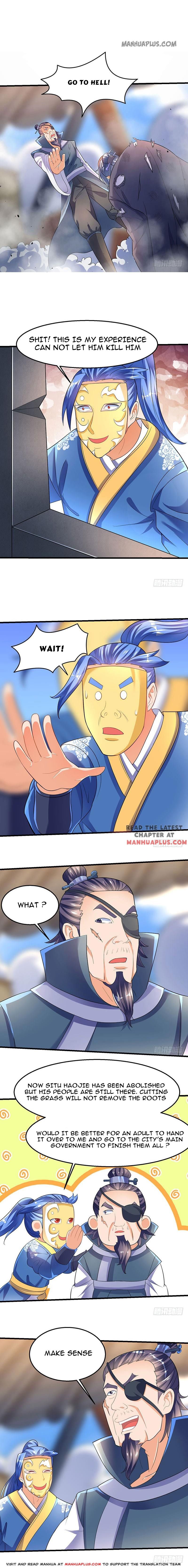 Strongest Leveling chapter 29 - page 1