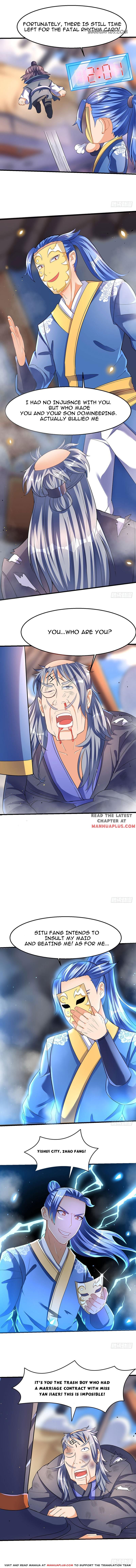 Strongest Leveling chapter 29 - page 2