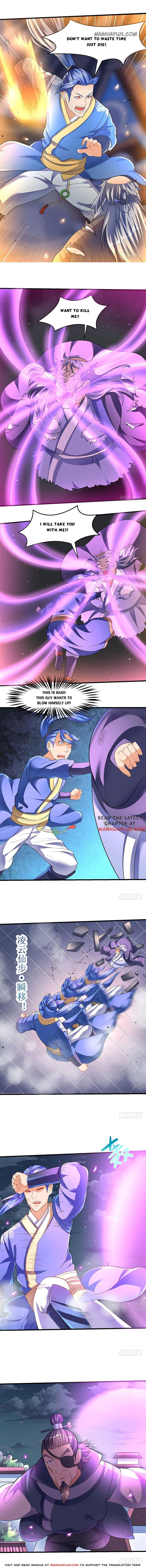 Strongest Leveling chapter 29 - page 4