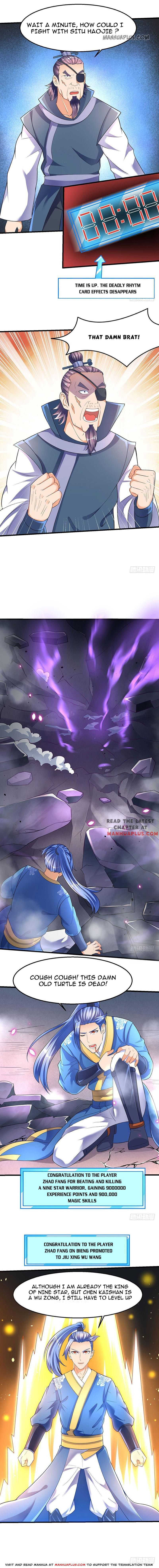 Strongest Leveling chapter 29 - page 6