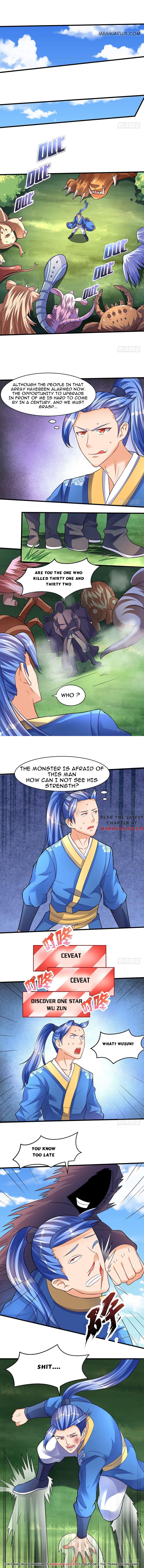 Strongest Leveling chapter 46 - page 1