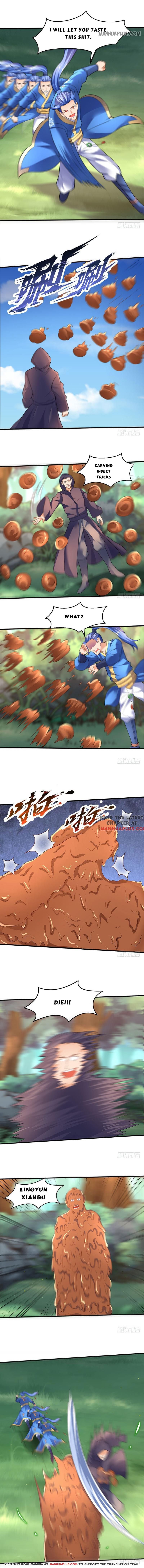 Strongest Leveling chapter 46 - page 3