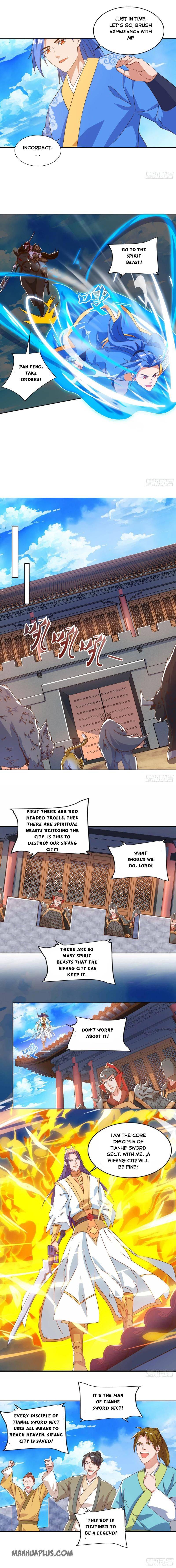 Strongest Leveling chapter 101 - page 2