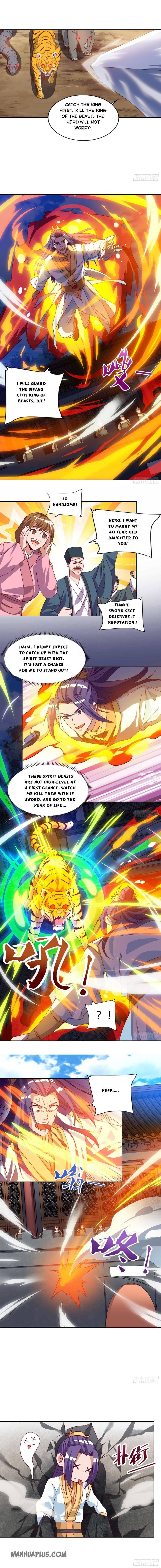 Strongest Leveling chapter 101 - page 3