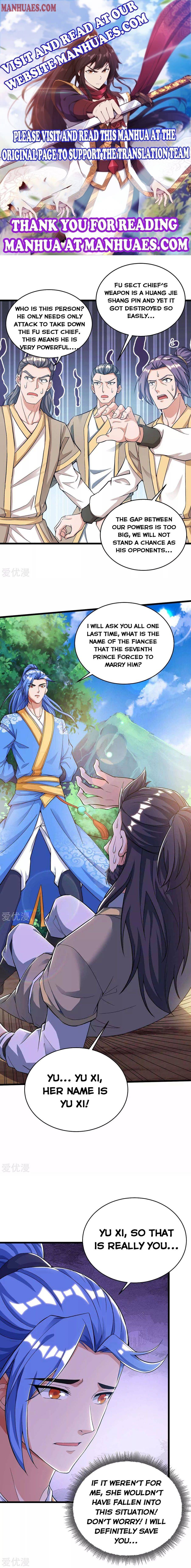 Strongest Leveling chapter 146 - page 1