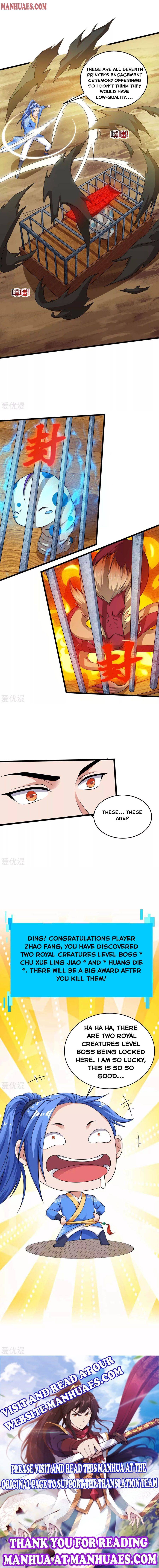 Strongest Leveling chapter 146 - page 6