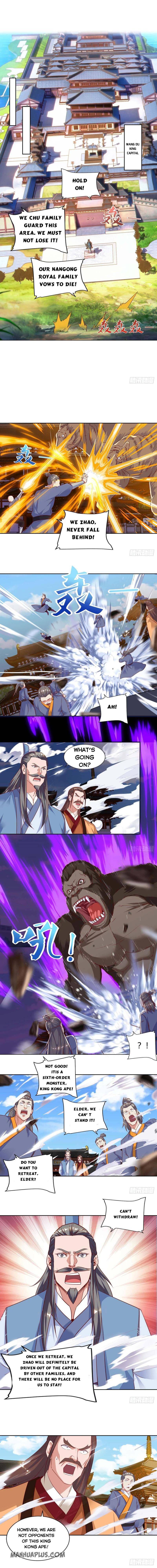 Strongest Leveling chapter 103 - page 1