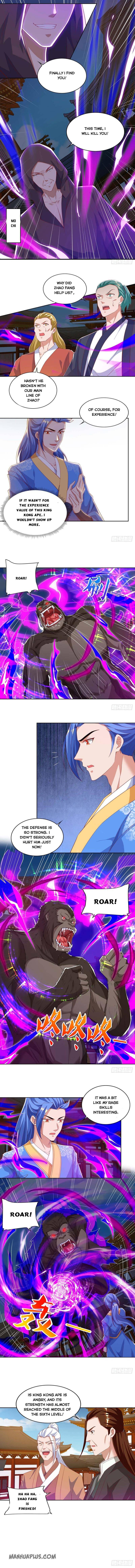 Strongest Leveling chapter 103 - page 4