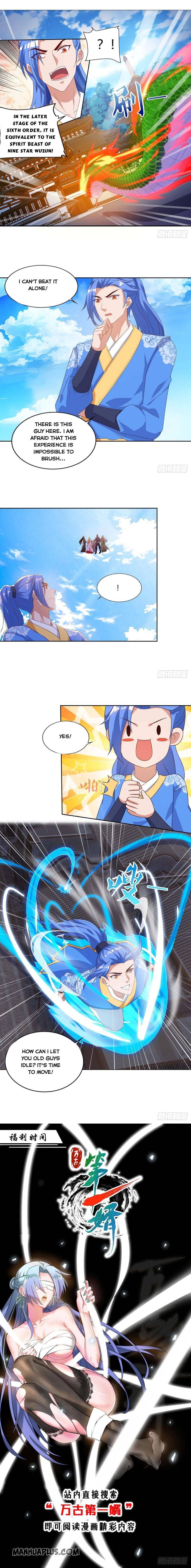 Strongest Leveling chapter 104 - page 4