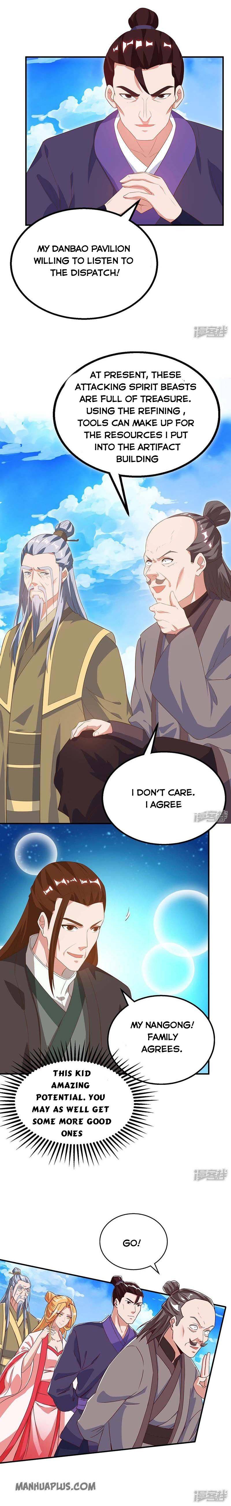 Strongest Leveling chapter 105 - page 4