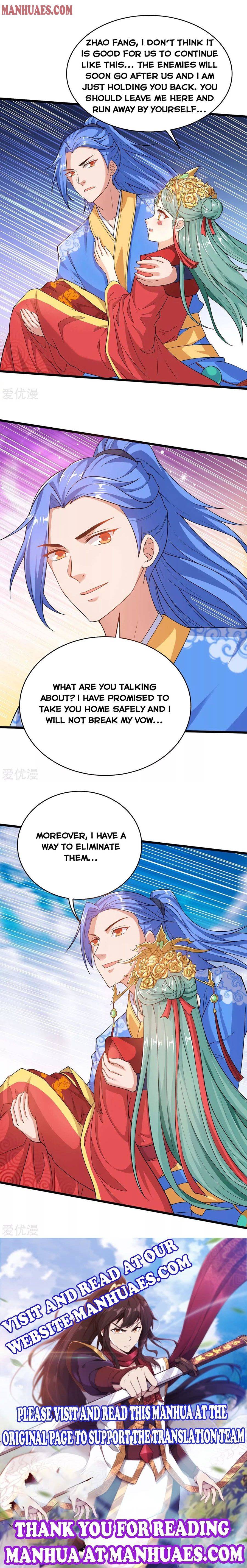 Strongest Leveling chapter 151 - page 6