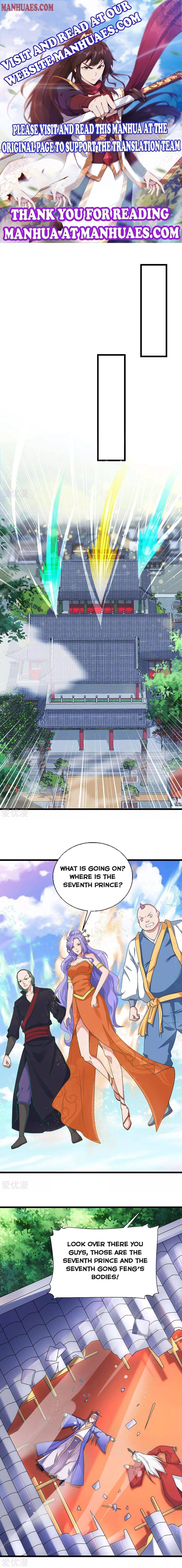Strongest Leveling chapter 152 - page 1