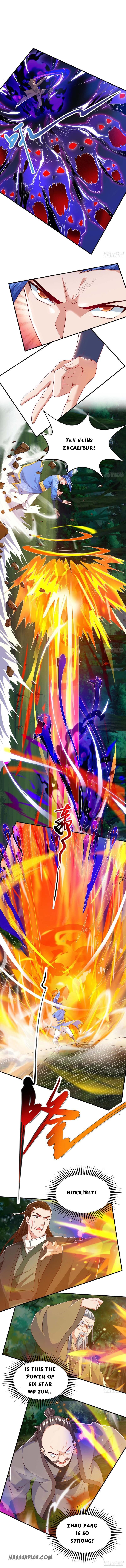 Strongest Leveling chapter 108 - page 1