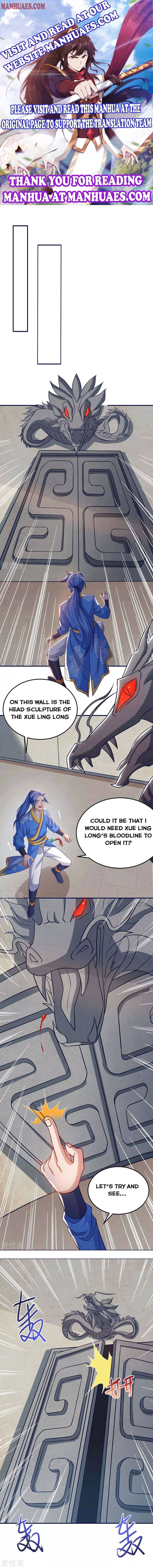 Strongest Leveling chapter 153 - page 1