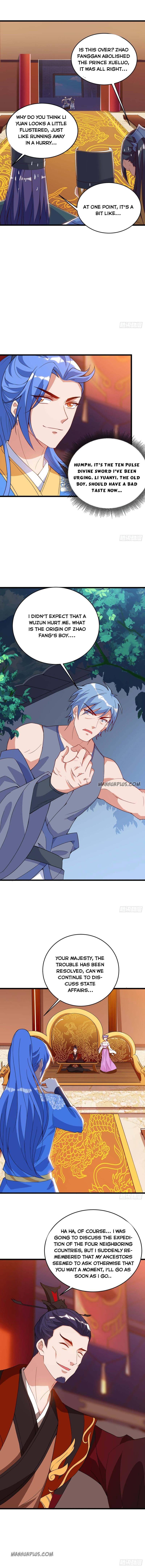 Strongest Leveling chapter 119 - page 5