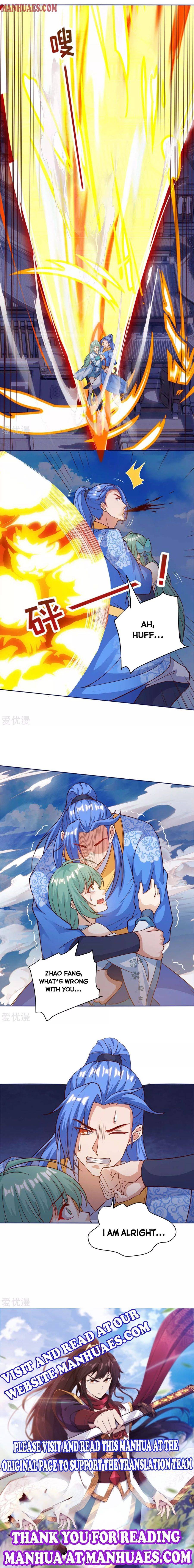 Strongest Leveling chapter 154 - page 7