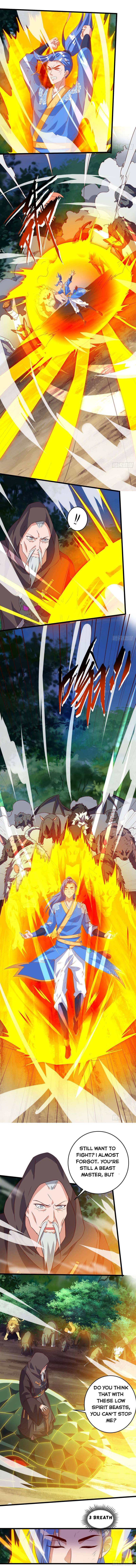Strongest Leveling chapter 111 - page 1