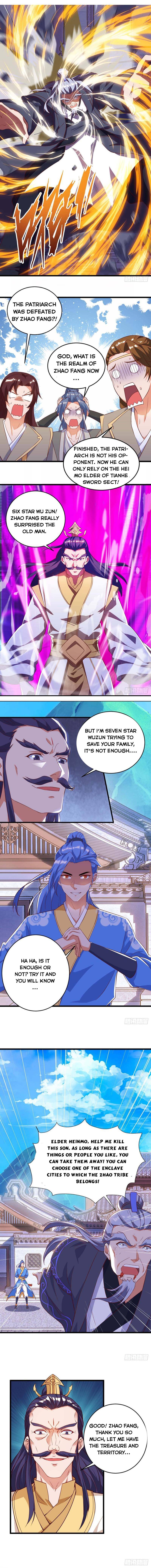 Strongest Leveling chapter 113 - page 1