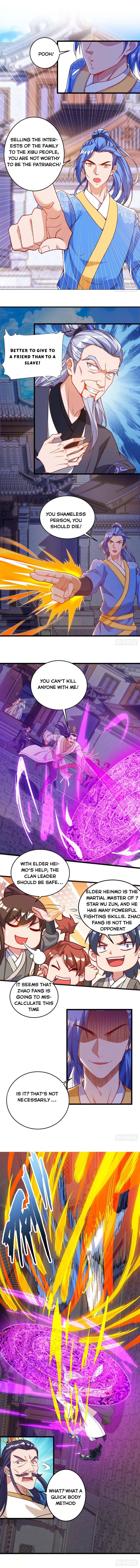 Strongest Leveling chapter 113 - page 2