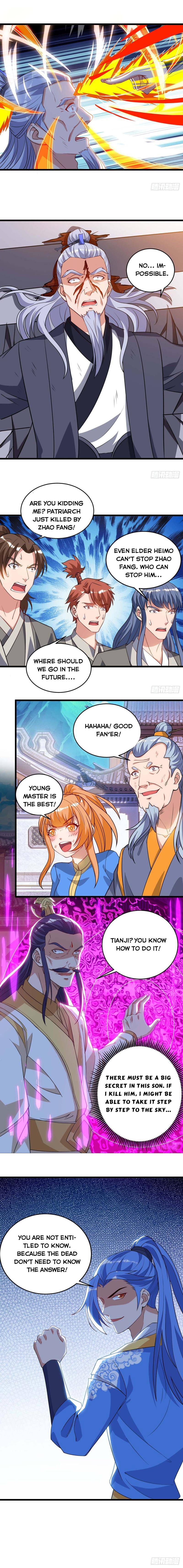 Strongest Leveling chapter 113 - page 3