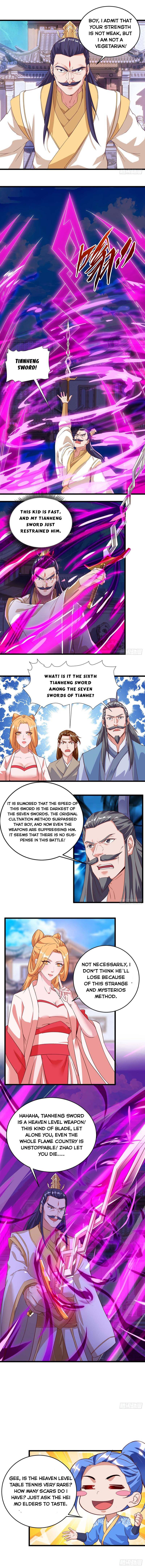 Strongest Leveling chapter 113 - page 4