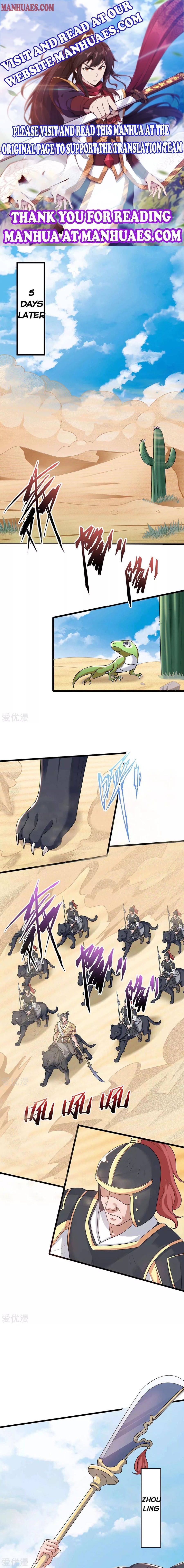 Strongest Leveling chapter 157 - page 1