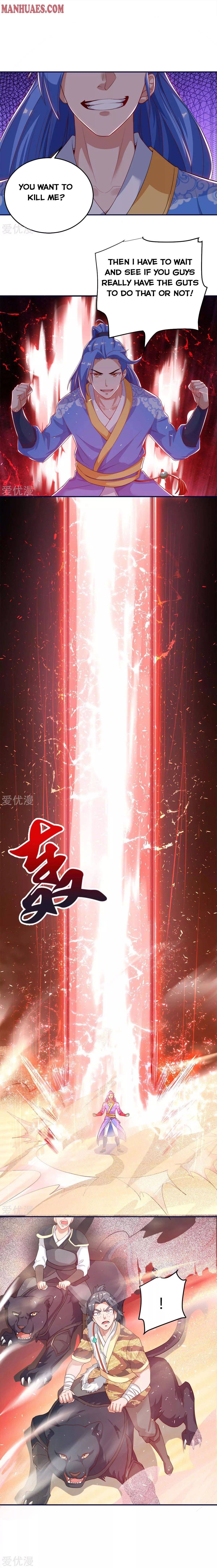 Strongest Leveling chapter 157 - page 5