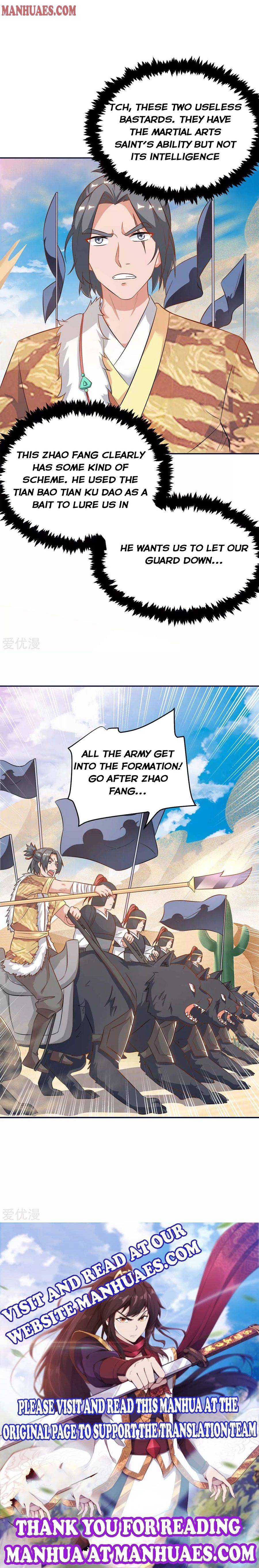 Strongest Leveling chapter 158 - page 6