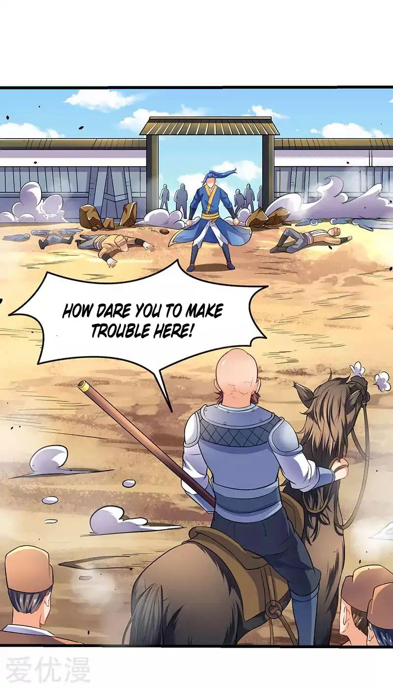 Strongest Leveling chapter 20 - page 13