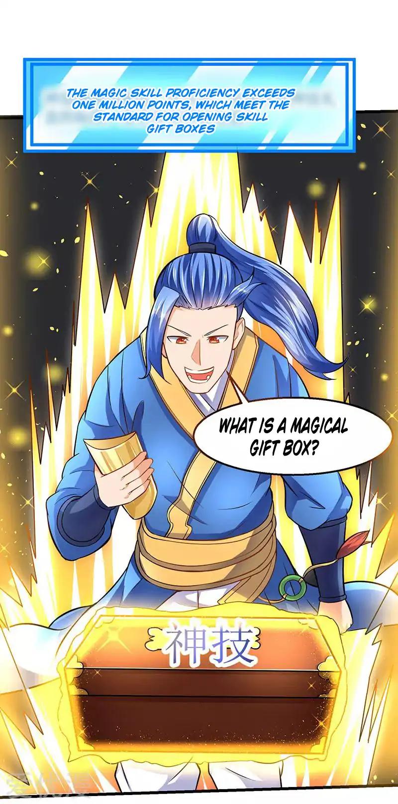 Strongest Leveling chapter 20 - page 4