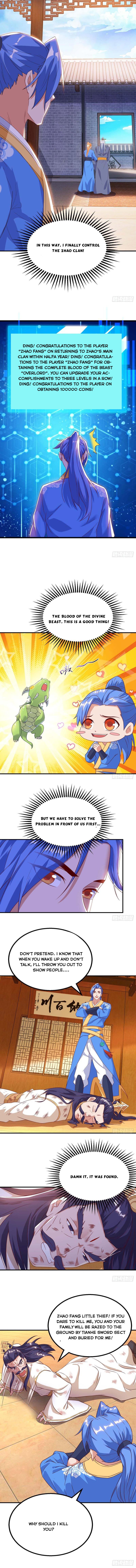 Strongest Leveling chapter 115 - page 2