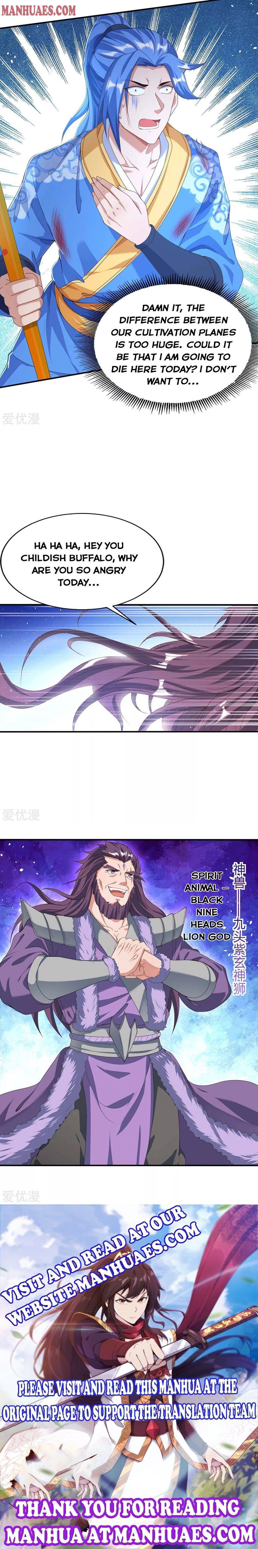 Strongest Leveling chapter 142 - page 6