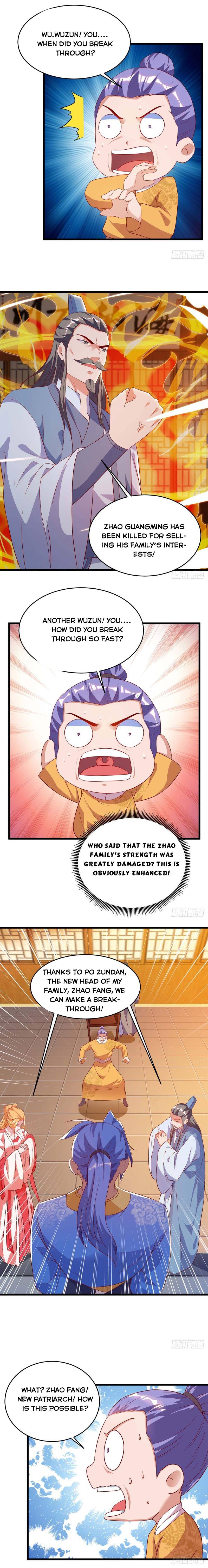 Strongest Leveling chapter 116 - page 3