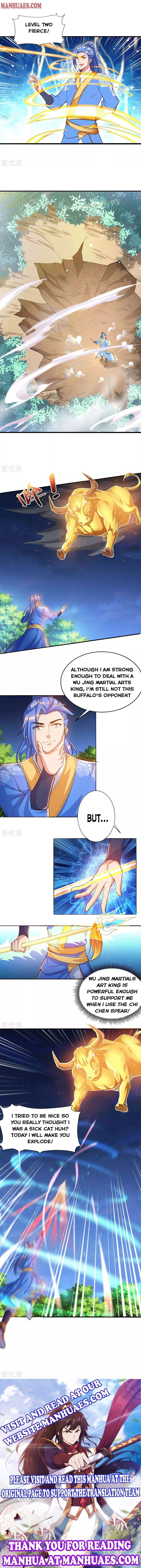 Strongest Leveling chapter 140 - page 6