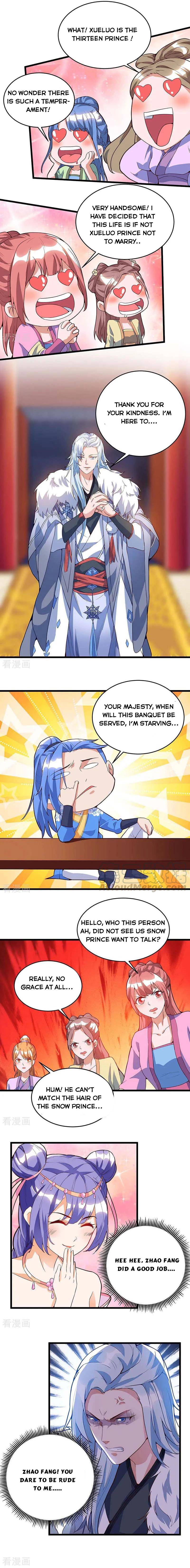 Strongest Leveling chapter 117 - page 5