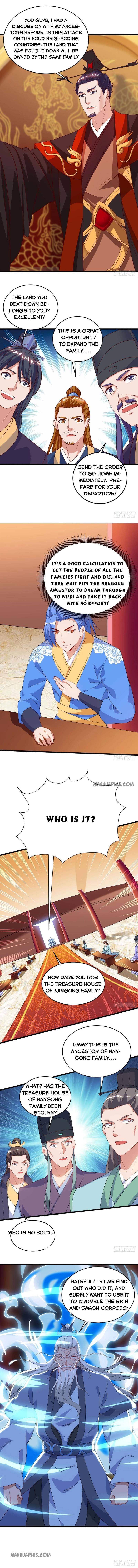 Strongest Leveling chapter 121 - page 3